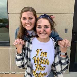 Meet your Posher, Rachel